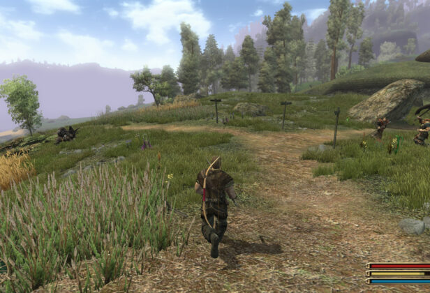 Lata lecą, a&nbsp;Gothic 3: Community Story Project bardziej bawi, niż interesuje