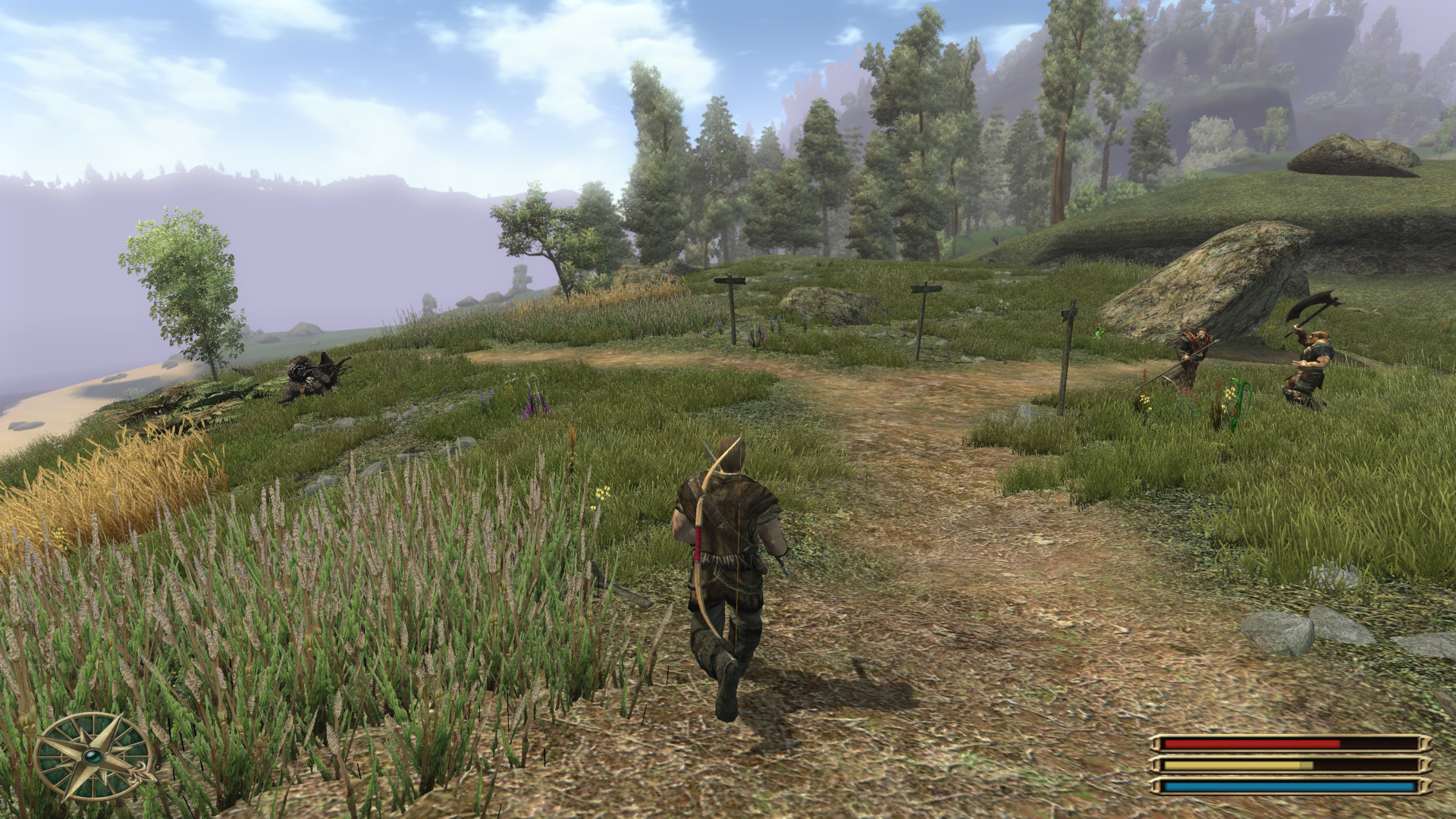 Lata lecą, a&nbsp;Gothic 3: Community Story Project bardziej bawi, niż interesuje