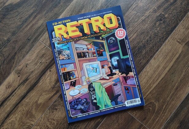 Nie spodziewałem się, że stworzenie Retro wymaga tyle wysiłku. Tak powstawał nasz magazyn