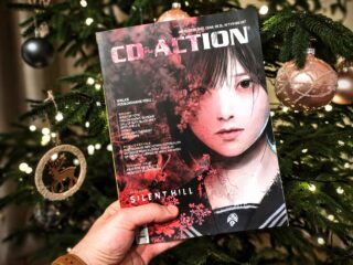 Redakcja CD-Action życzy Wesołych Świąt