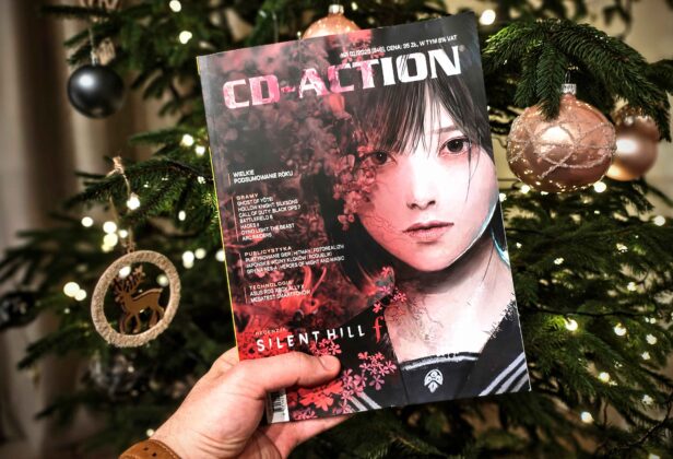 Redakcja CD-Action życzy Wesołych Świąt