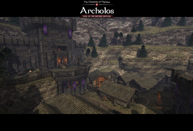 Gothic 2: Kroniki Myrtany z&nbsp;premierą w&nbsp;przyszłym roku i&nbsp;nowym trailerem