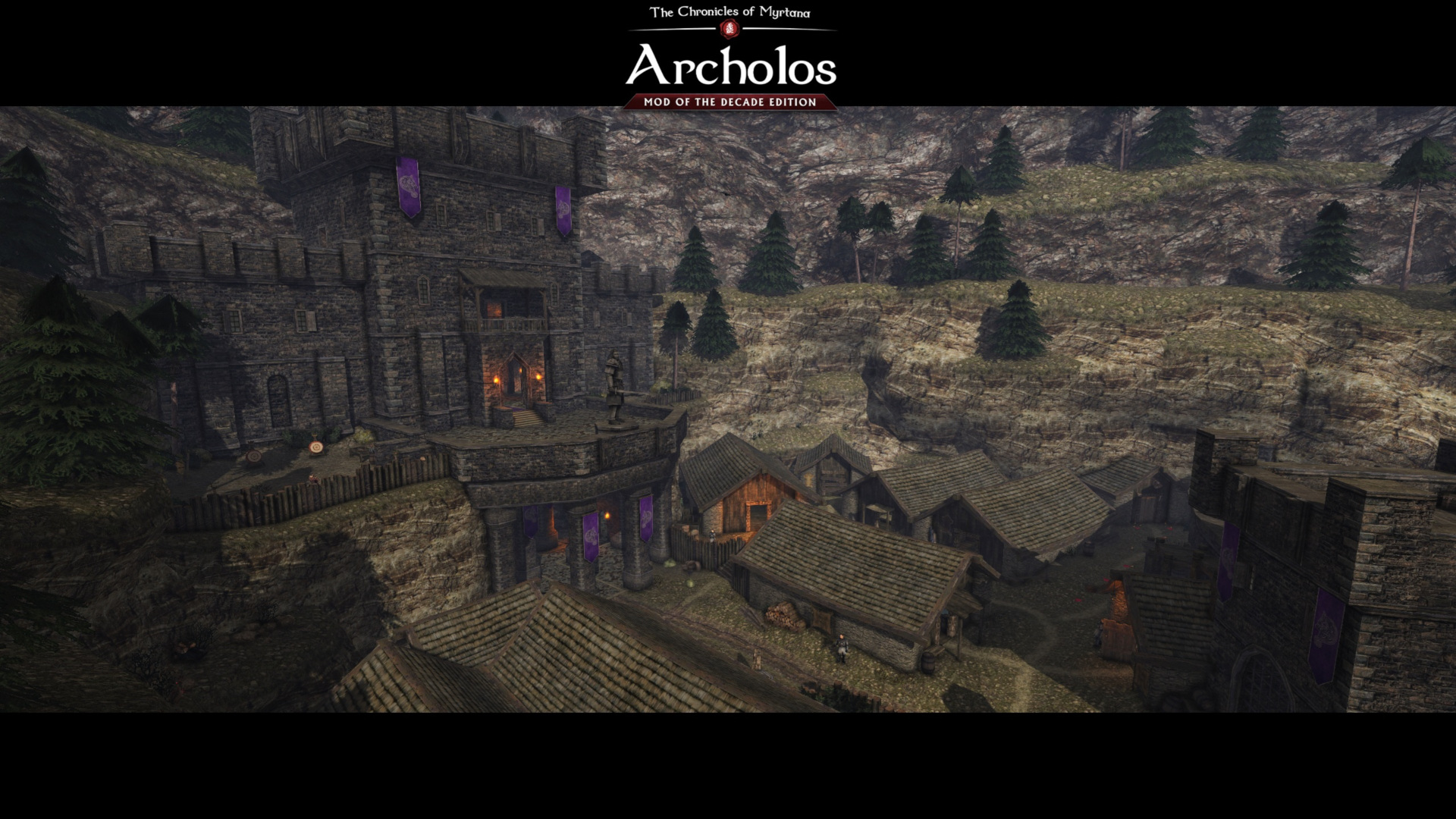 Gothic 2: Kroniki Myrtany z&nbsp;premierą w&nbsp;przyszłym roku i&nbsp;nowym trailerem