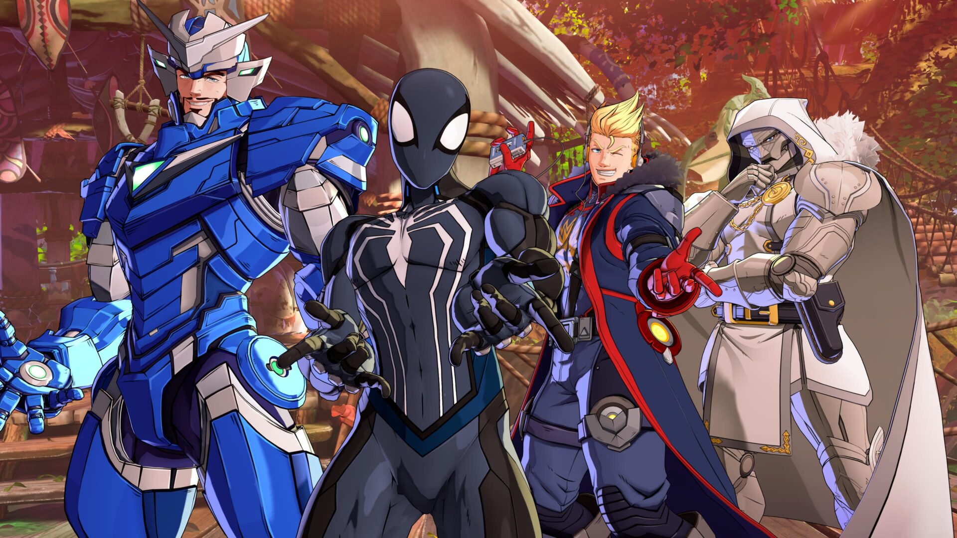 Marvel Tōkon: Fighting Souls może być wielką grą, która ożywi zaniedbany gatunek [JUŻ GRALIŚMY]