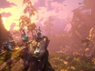 No&nbsp;Rest for the Wicked zaoferuje wyjątkowy tryb kooperacyjny. W&nbsp;grze Moon Studios będziemy mogli odbyć wspólną kampanię RPG