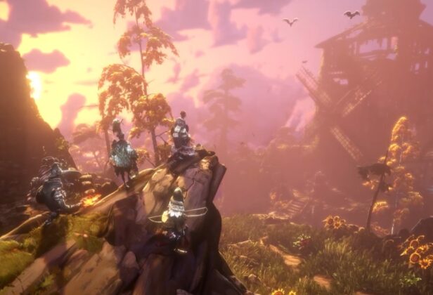 No&nbsp;Rest for the Wicked zaoferuje wyjątkowy tryb kooperacyjny. W&nbsp;grze Moon Studios będziemy mogli odbyć wspólną kampanię RPG