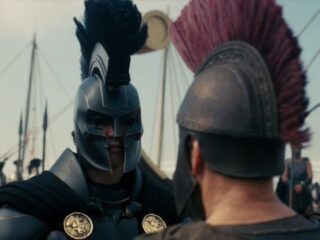 Nadchodzi „Odyseja”. Zobaczcie oficjalny zwiastun najnowszego widowiska Christophera Nolana