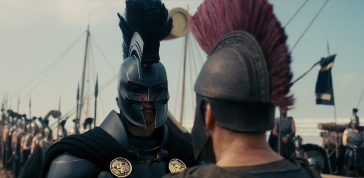 Nadchodzi „Odyseja”. Zobaczcie oficjalny zwiastun najnowszego widowiska Christophera Nolana