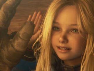 Pragmata nie&nbsp;podzieli losu Tomb Raidera. Capcom miło zaskoczy nas polską wersją językową