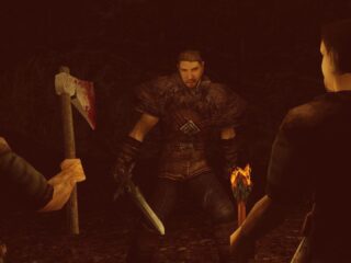 Gothic 2: Mod Złote Wrota 2 z&nbsp;nowym patchem i&nbsp;dużą popularnością na&nbsp;Steamie