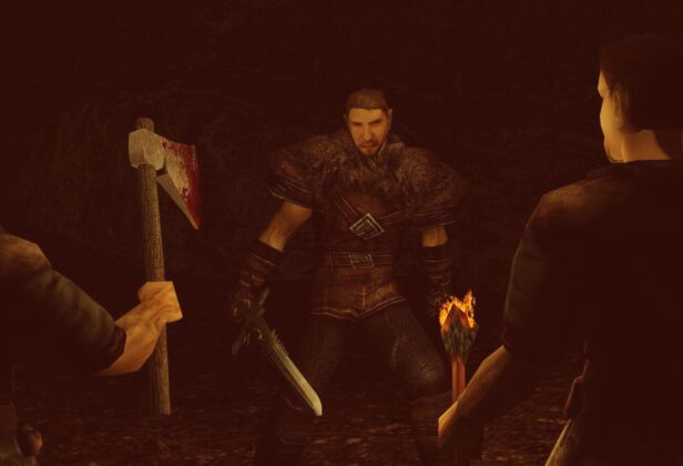 Gothic 2: Mod Złote Wrota 2 z&nbsp;nowym patchem i&nbsp;dużą popularnością na&nbsp;Steamie