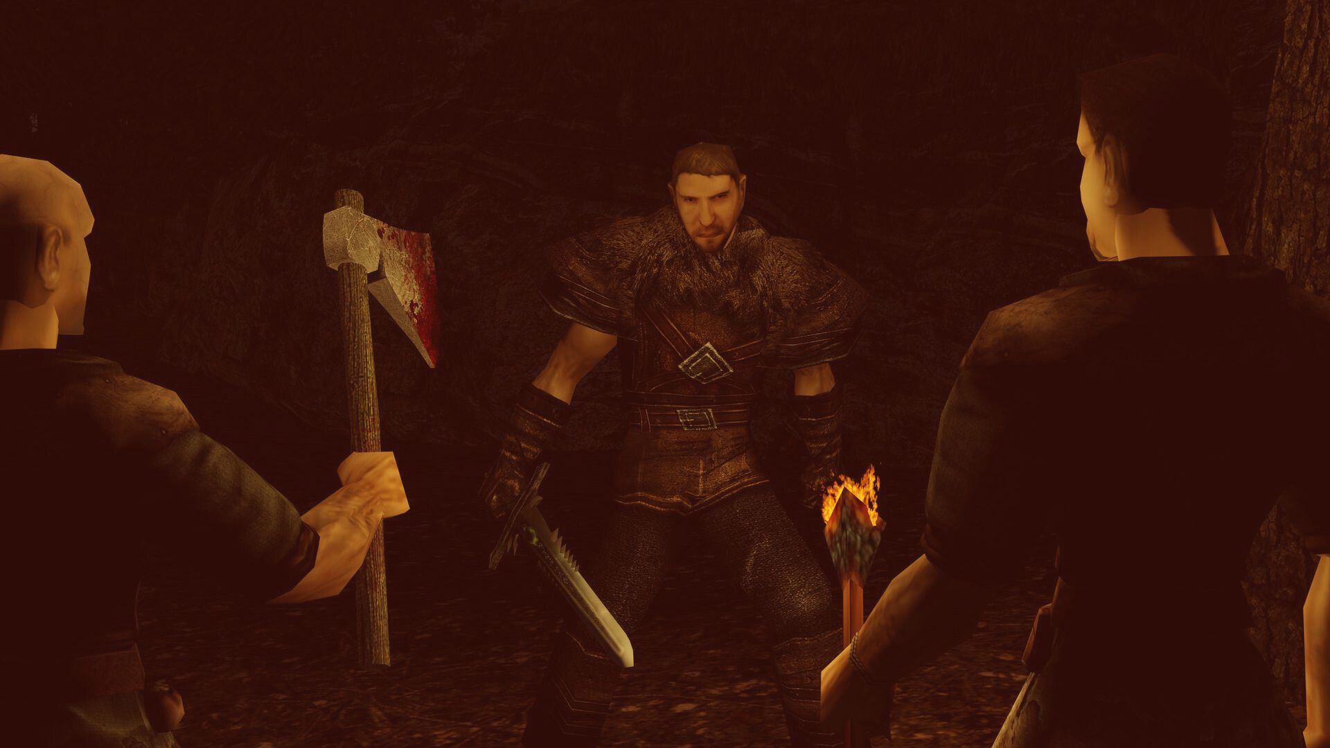 Gothic 2: Mod Złote Wrota 2 z&nbsp;nowym patchem i&nbsp;dużą popularnością na&nbsp;Steamie