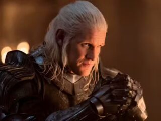 Gwiazdor „Rodu smoka” zakończył już zdjęcia do „Star Wars: Starfighter”. Co zdradził o swojej roli?