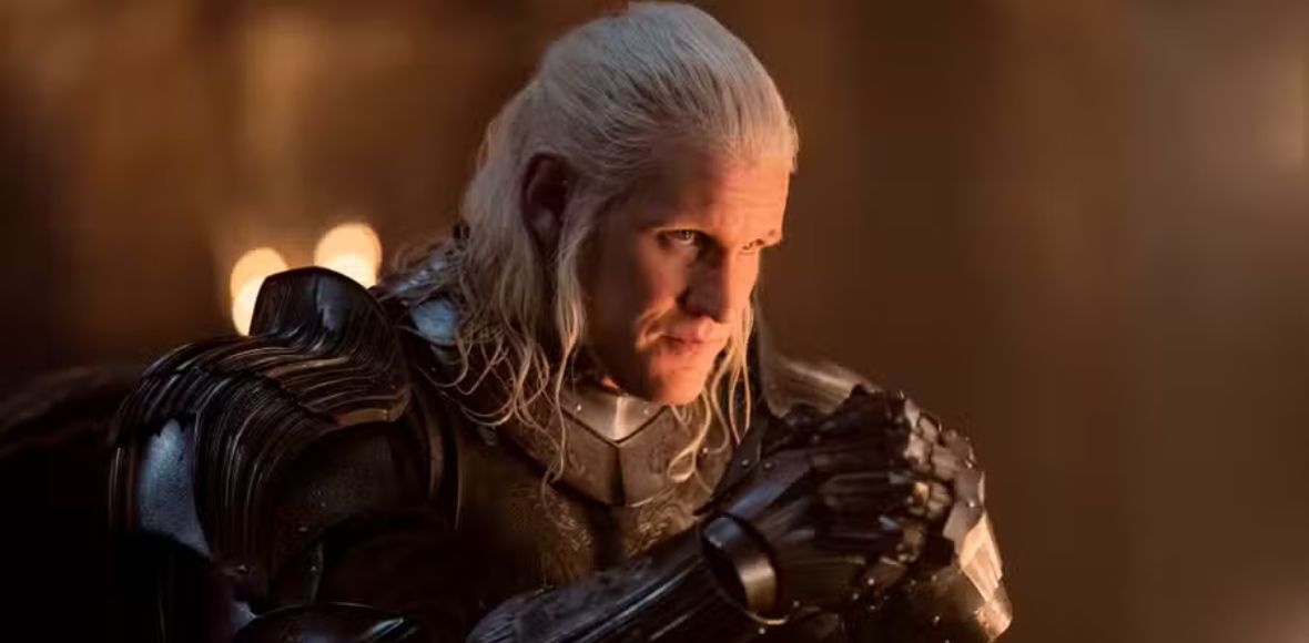 Gwiazdor „Rodu smoka” zakończył już zdjęcia do&nbsp;„Star Wars: Starfighter”. Co&nbsp;zdradził o&nbsp;swojej roli?