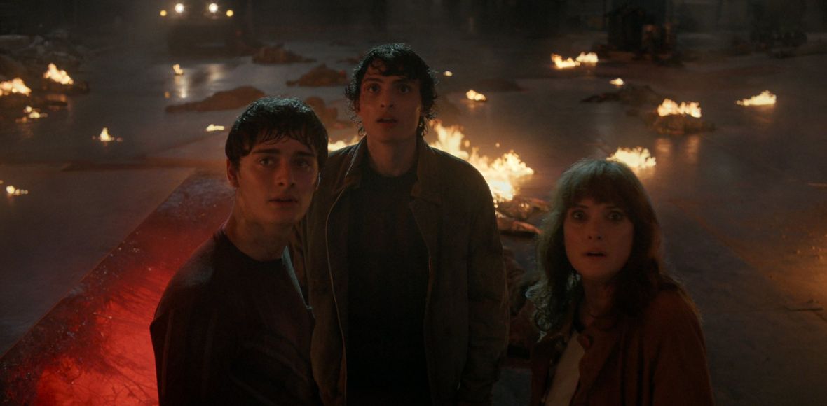 Pełny zwiastun drugiej części 5. sezonu „Stranger Things”. Bitwa o&nbsp;Hawkins nabiera rozmachu