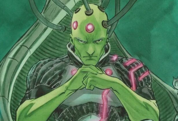 James Gunn wybrał swojego Brainiaca. To&nbsp;on&nbsp;zmierzy się ze&nbsp;Supermanem w&nbsp;„Man of Tomorrow”