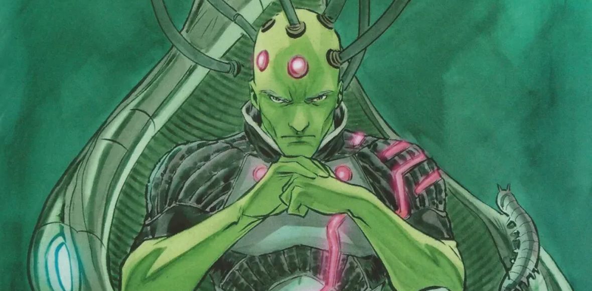 James Gunn wybrał swojego Brainiaca. To&nbsp;on&nbsp;zmierzy się ze&nbsp;Supermanem w&nbsp;„Man of Tomorrow”