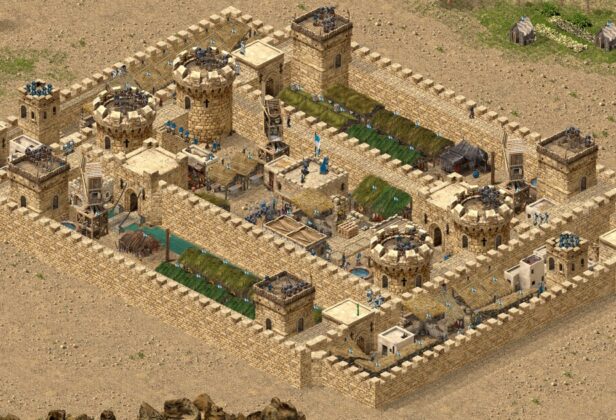 Twierdza Krzyżowiec: Edycja Ostateczna otrzyma masę nowości. Do&nbsp;gry trafią kolejni lordowie, mapy i&nbsp;jeszcze trudniejsze wyzwania