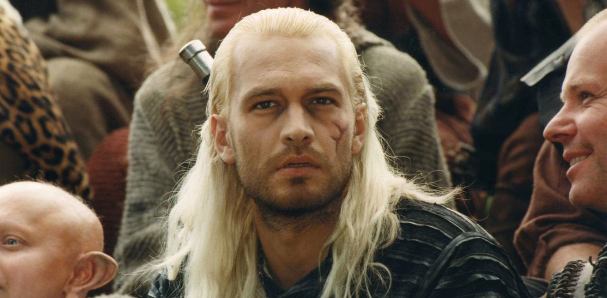 Kultowy polski „Wiedźmin” z&nbsp;Michałem Żebrowskim znów w&nbsp;telewizji. Szykujcie się na&nbsp;dawkę nostalgii