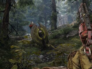 Witchfire otrzymało ogromną aktualizację z broniami do walki wręcz. Twórcy tymczasem chwalą się sprzedażą gry