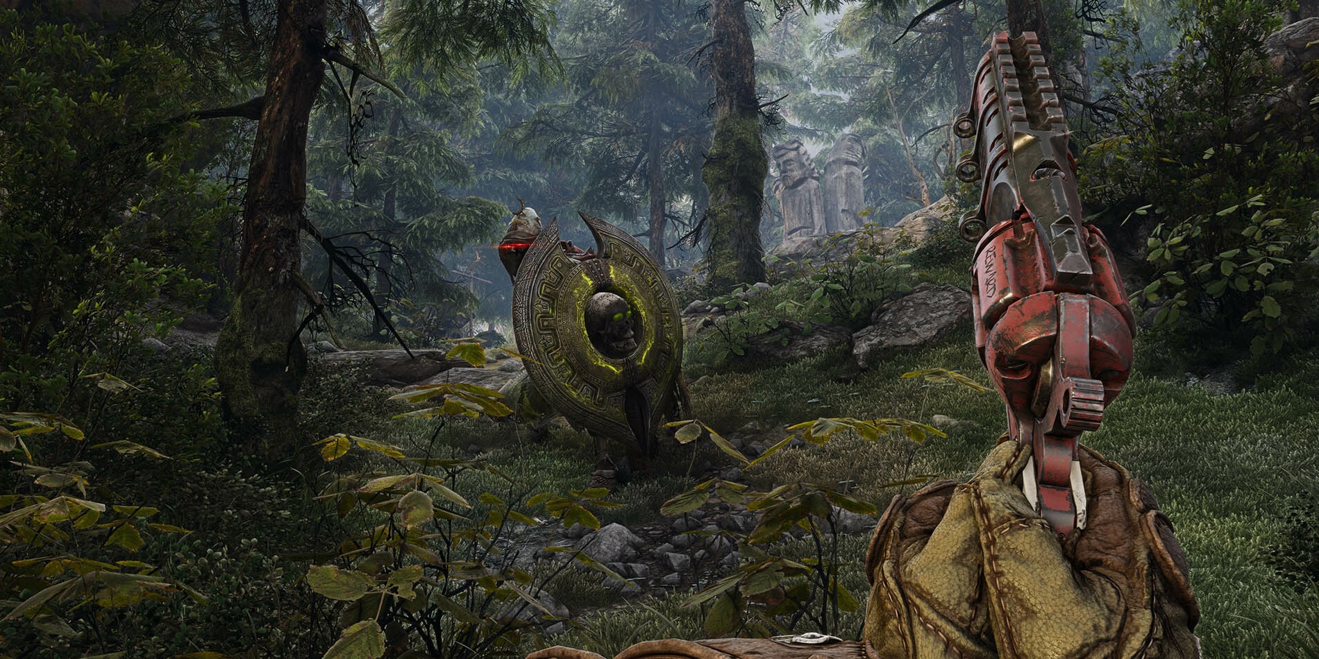 Witchfire otrzymało ogromną aktualizację z&nbsp;broniami do&nbsp;walki wręcz. Twórcy tymczasem chwalą się sprzedażą gry