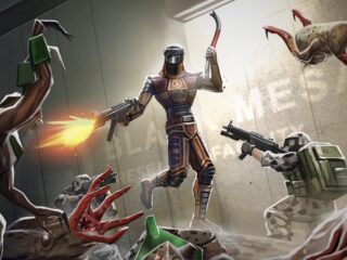 Sprawdźcie, jak wyglądałby pierwszy Half-Life, gdyby ukazał się parę lat wcześniej. Moderzy przerobili klasyka Valve na boomer shootera 