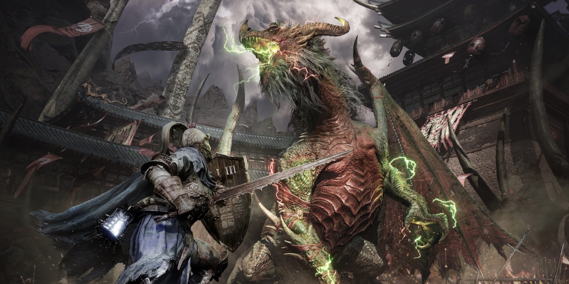 Lords of the Fallen 2 na pierwszym zwiastunie. Polski soulslike zapowiedziany przy akompaniamencie „It’s a Sin” zespołu Ghost