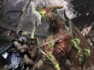 Lords of the Fallen 2 na pierwszym zwiastunie. Polski soulslike zapowiedziany przy akompaniamencie „It’s a Sin” zespołu Ghost