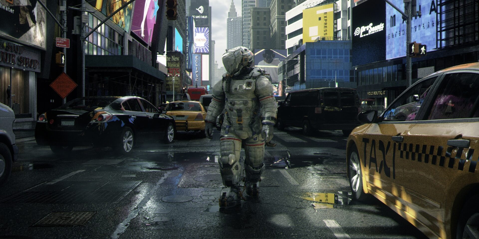 Pragmata z datą premiery. Demo dostępne na Steamie