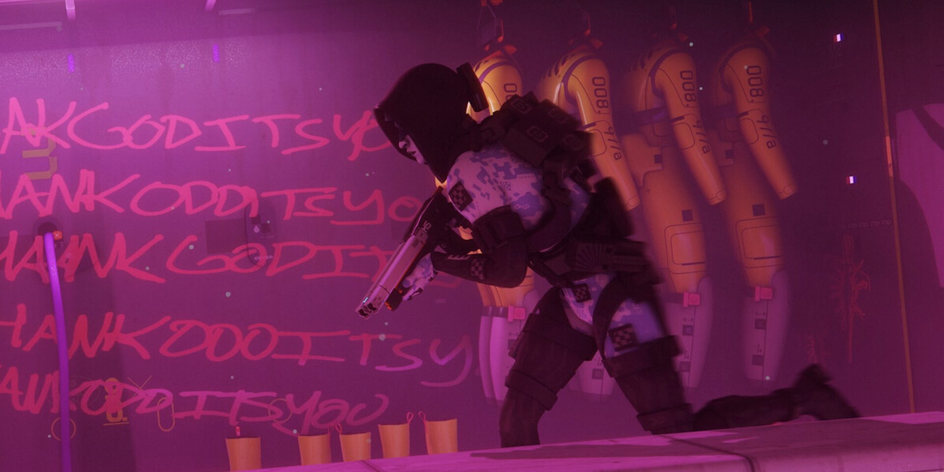 Marathon z&nbsp;orientacyjną datą premiery i&nbsp;ceną. Zobacz 20-minutowy materiał z&nbsp;rozgrywką i&nbsp;wypowiedziami twórców