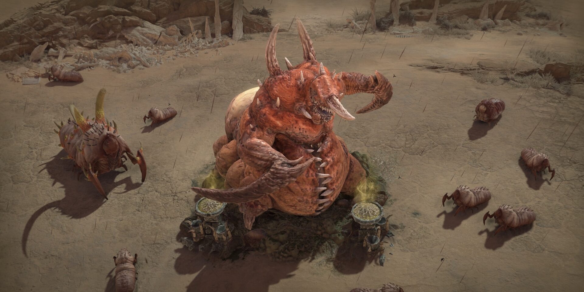 To&nbsp;dobry moment na&nbsp;powrót do&nbsp;Diablo 4. Gracze chwalą 11. sezon i&nbsp;nową klasę postaci