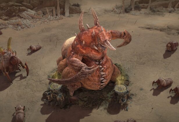 To&nbsp;dobry moment na&nbsp;powrót do&nbsp;Diablo 4. Gracze chwalą 11. sezon i&nbsp;nową klasę postaci