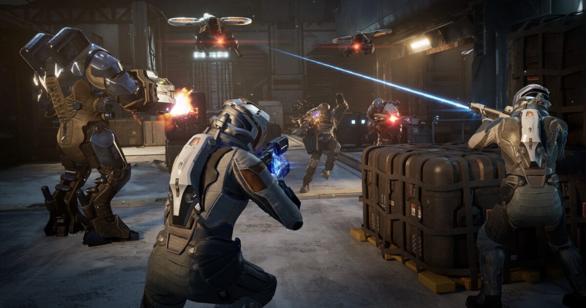 Co&nbsp;dalej z&nbsp;Exodusem? Twórca Mass Effecta odchodzi z&nbsp;Archetype Entertainment