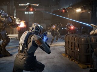 Co&nbsp;dalej z&nbsp;Exodusem? Twórca Mass Effecta odchodzi z&nbsp;Archetype Entertainment