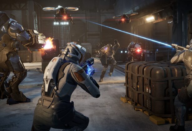 Co&nbsp;dalej z&nbsp;Exodusem? Twórca Mass Effecta odchodzi z&nbsp;Archetype Entertainment