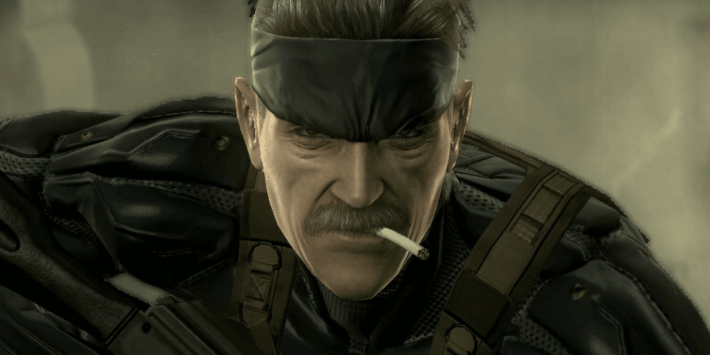 Po&nbsp;co&nbsp;tworzyć remake Metal Gear Solid 4, skoro najpierw można sprzedać remaster? Według Konami to&nbsp;nie&nbsp;takie proste