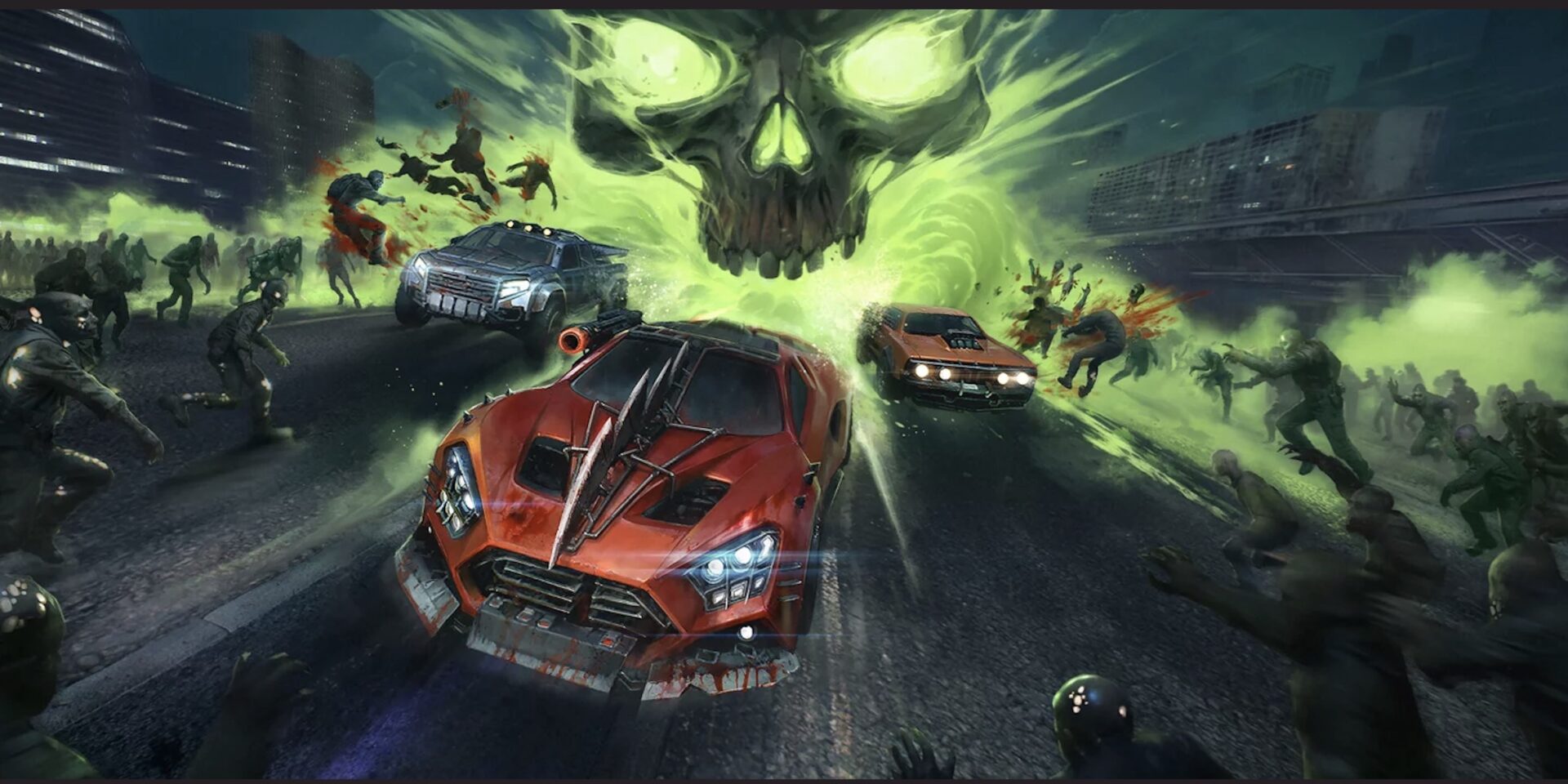 Carmageddon wraca! Chaos, destrukcja i elementy roguelike na pierwszym zwiastunie 