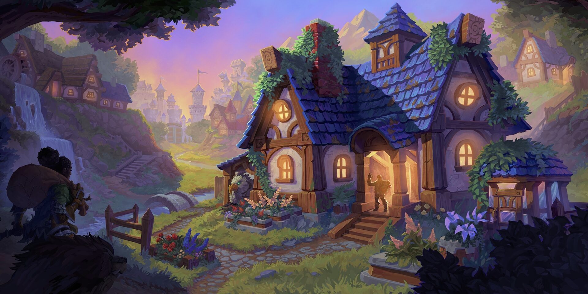 Gracze mogą w końcu mieć swoje domy w World of Warcraft. Fani czekali na tę funkcję od ponad 20 lat 