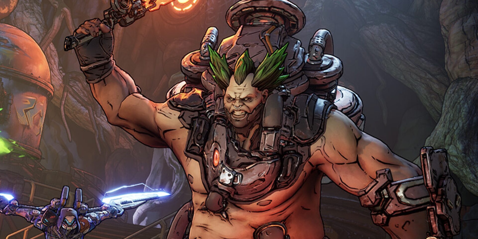 Borderlands 4 po 3 miesiącach od premiery trafiło do Humble Bundle. Paczka oferuje wszystkie odsłony looter shootera Gearboksa