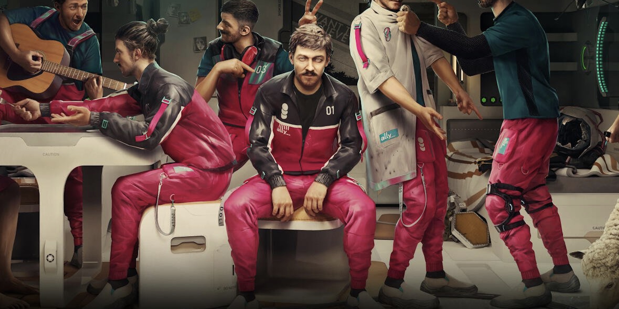 The Alters z&nbsp;dodatkowym poziomem trudności, nową misją i&nbsp;masą usprawnień. 11 bit studios opublikowało dużą aktualizację