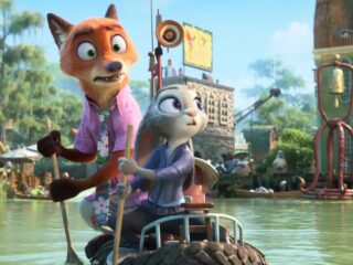 „Zwierzogród 2” rozbił bank. Najnowsza animacja Disneya zarobiła już pół miliarda dolarów