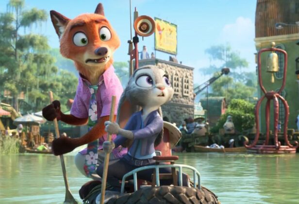 „Zwierzogród 2” rozbił bank. Najnowsza animacja Disneya zarobiła już pół miliarda dolarów