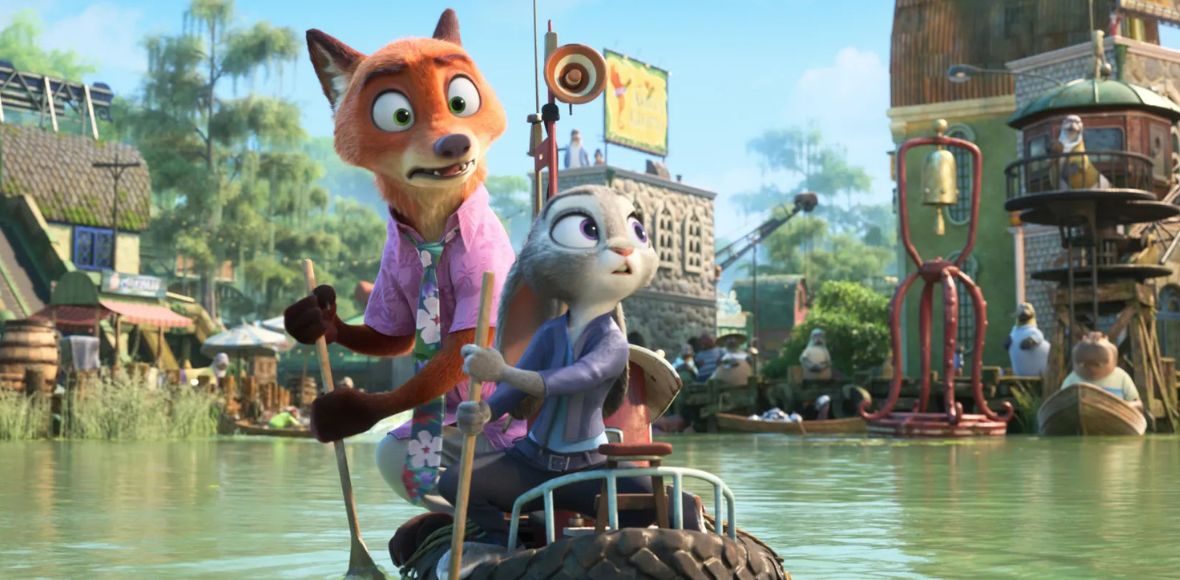 „Zwierzogród 2” rozbił bank. Najnowsza animacja Disneya zarobiła już pół miliarda dolarów