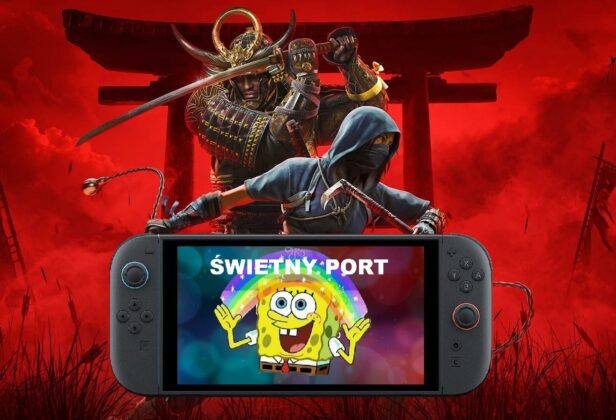 Ubisoft znowu zrobił to dobrze. Recenzja techniczna Assassin’s Creed Shadows na Nintendo Switch 2