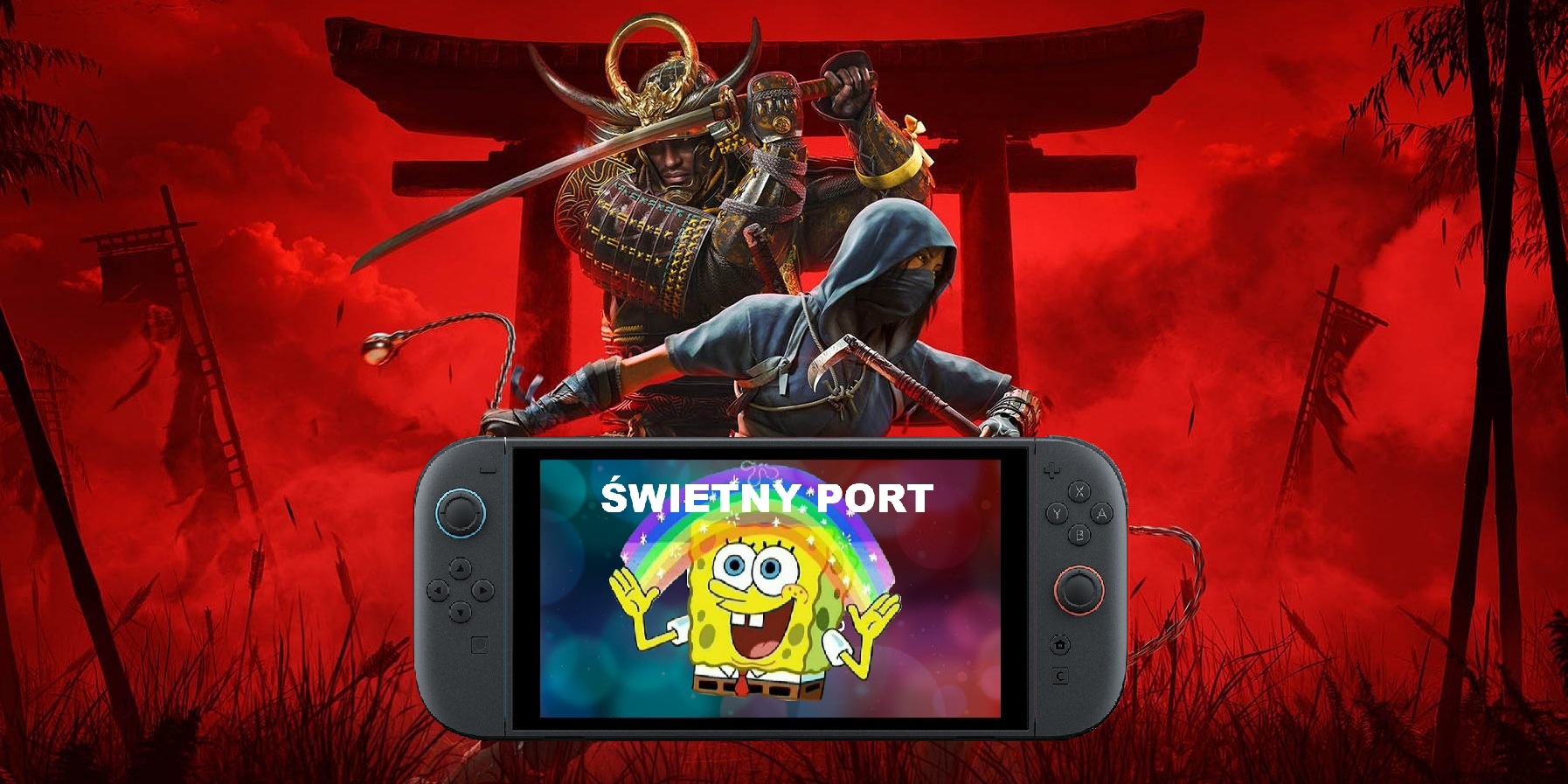 Ubisoft znowu zrobił to dobrze. Recenzja techniczna Assassin’s Creed Shadows na Nintendo Switch 2