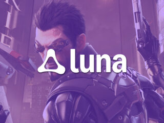 Amazon Luna w grudniu 2025. Do odebrania Deus Ex: Mankind Divided, Fallout 1 i 2 oraz 11 innych gier