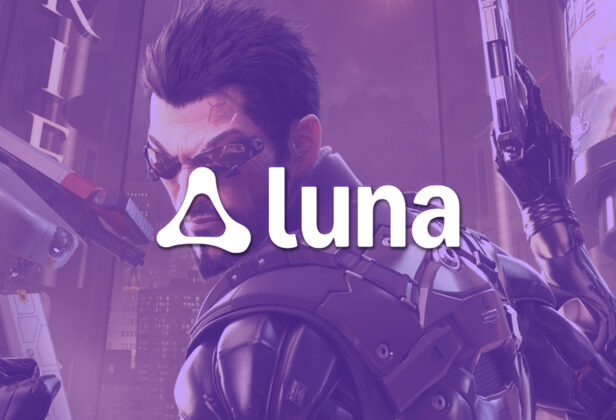 Amazon Luna w grudniu 2025. Do odebrania Deus Ex: Mankind Divided, Fallout 1 i 2 oraz 11 innych gier