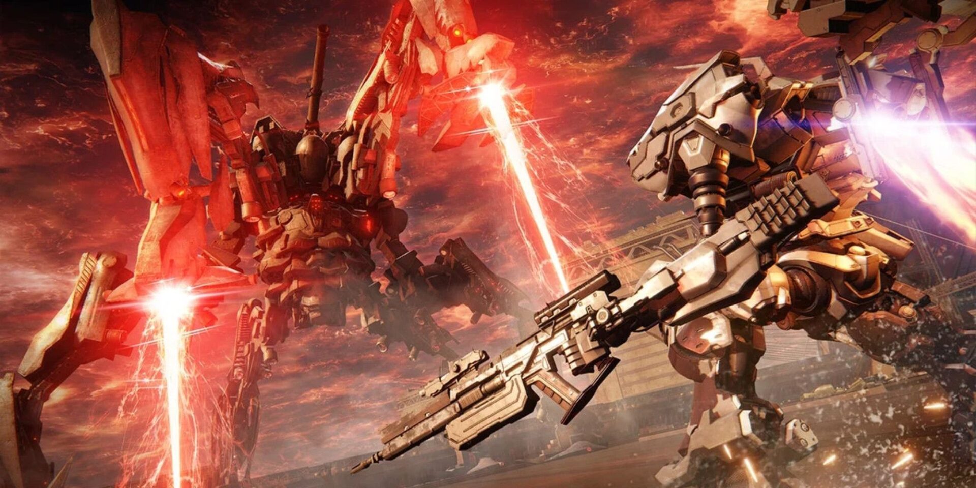 FromSoftware też może szykować niespodziankę na The Game Awards. Tym razem DLC miałby dostać Armored Core 6