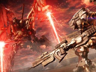 FromSoftware też może szykować niespodziankę na The Game Awards. Tym razem DLC miałby dostać Armored Core 6