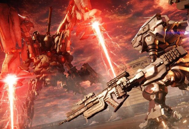 FromSoftware też może szykować niespodziankę na The Game Awards. Tym razem DLC miałby dostać Armored Core 6